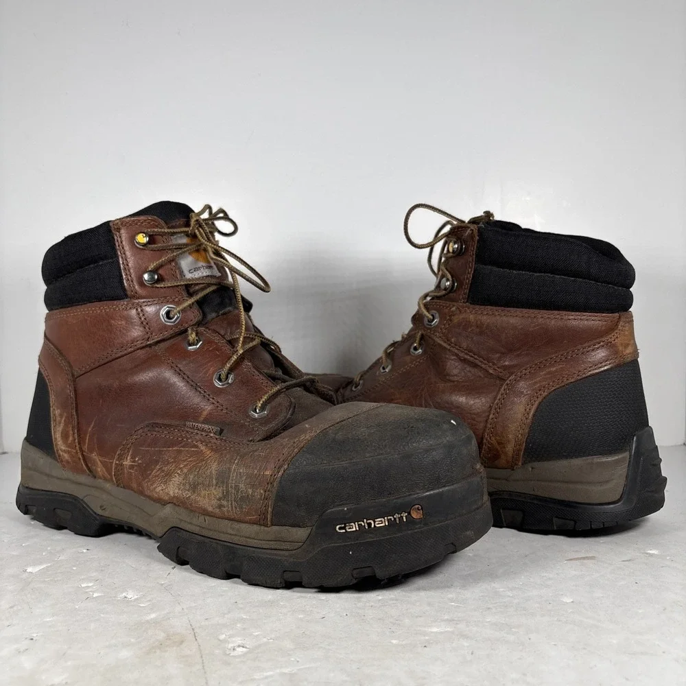 Size 11‎ Carhartt Ground Force Waterproof 6